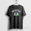 Officials Seattle Stadium 12th Man 2 Sided T-Shirts, Hoodie, Sweatshirt - T-Shirt, Sweatshirt, Hoodie