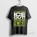 Officials Seattle Stand Minnesota Ice Out National Shutdown January 30 2026 T-Shirts, Hoodie, Sweatshirt - T-Shirt, Sweatshirt, Hoodie
