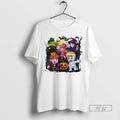 Officials Semlaki And Ukri Halloween 2025 T Shirt Unisex T-shirt, Sweatshirt, Hoodie, Long Sleeve Tee - T-Shirt, Sweatshirt, Hoodie
