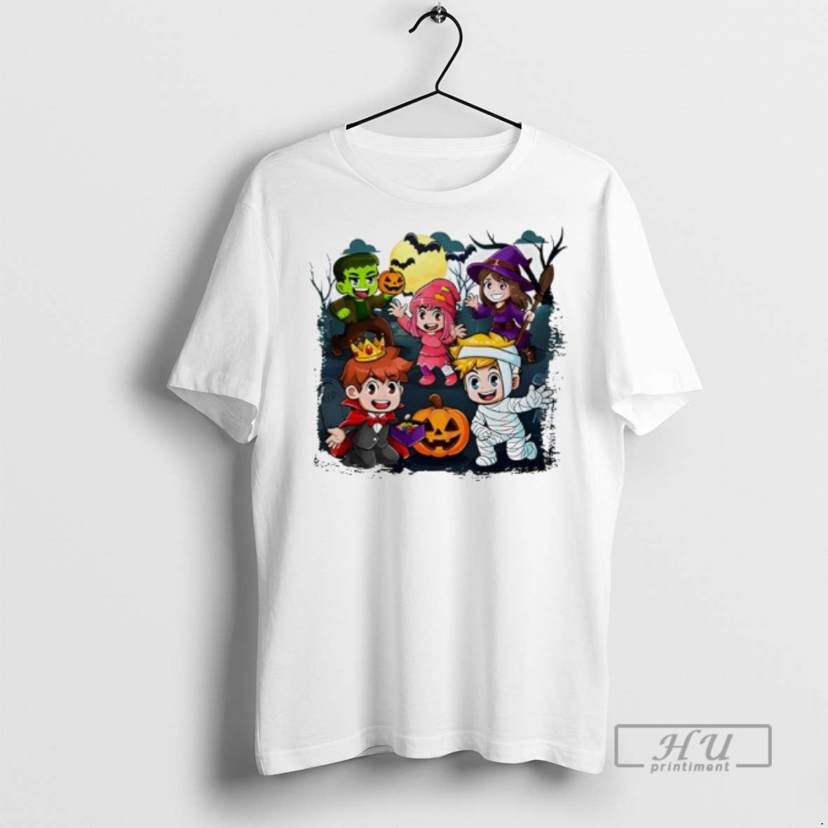 Officials Semlaki And Ukri Halloween Standard T Shirt Unisex T-shirt, Sweatshirt, Hoodie, Long Sleeve Tee - T-Shirt, Sweatshirt, Hoodie