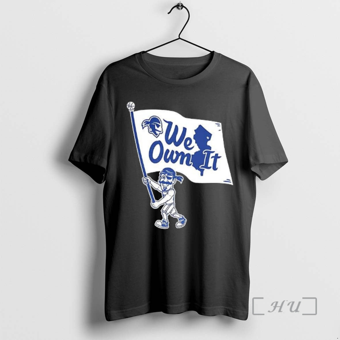 Officials Seton Hall Pirates We Own 2025 Win Over Rutgers T-Shirts, Hoodie, Sweatshirt - T-Shirt, Sweatshirt, Hoodie