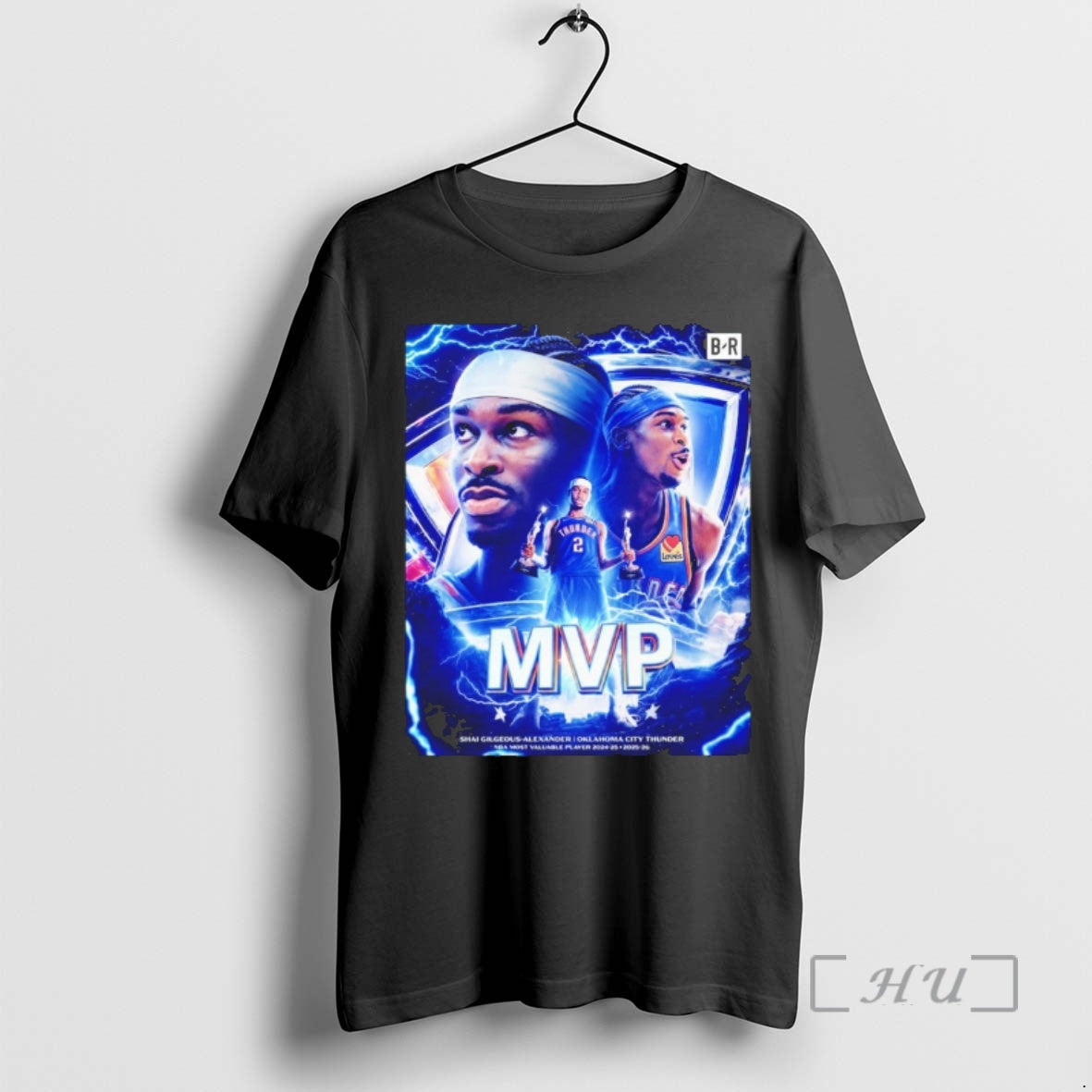 Officials Sga Back To Back Mvp Shai Gilgeous Alexander Okc Thunder Premium T Shirts Sweater - T-Shirt, Sweatshirt, Hoodie