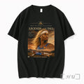 Officials Shai Gilgeous Alexander Legends Of The Fall Funny Basketball Parody 1 Premium T Shirts - T-Shirt, Sweatshirt, Hoodie