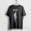 Officials Shai Gilgeous Alexander Mvp Again Back To Back Nba Unisex T-shirt, Sweatshirt, Hoodie, Long Sleeve Tee - T-Shirt, Sweatshirt, Hoodie