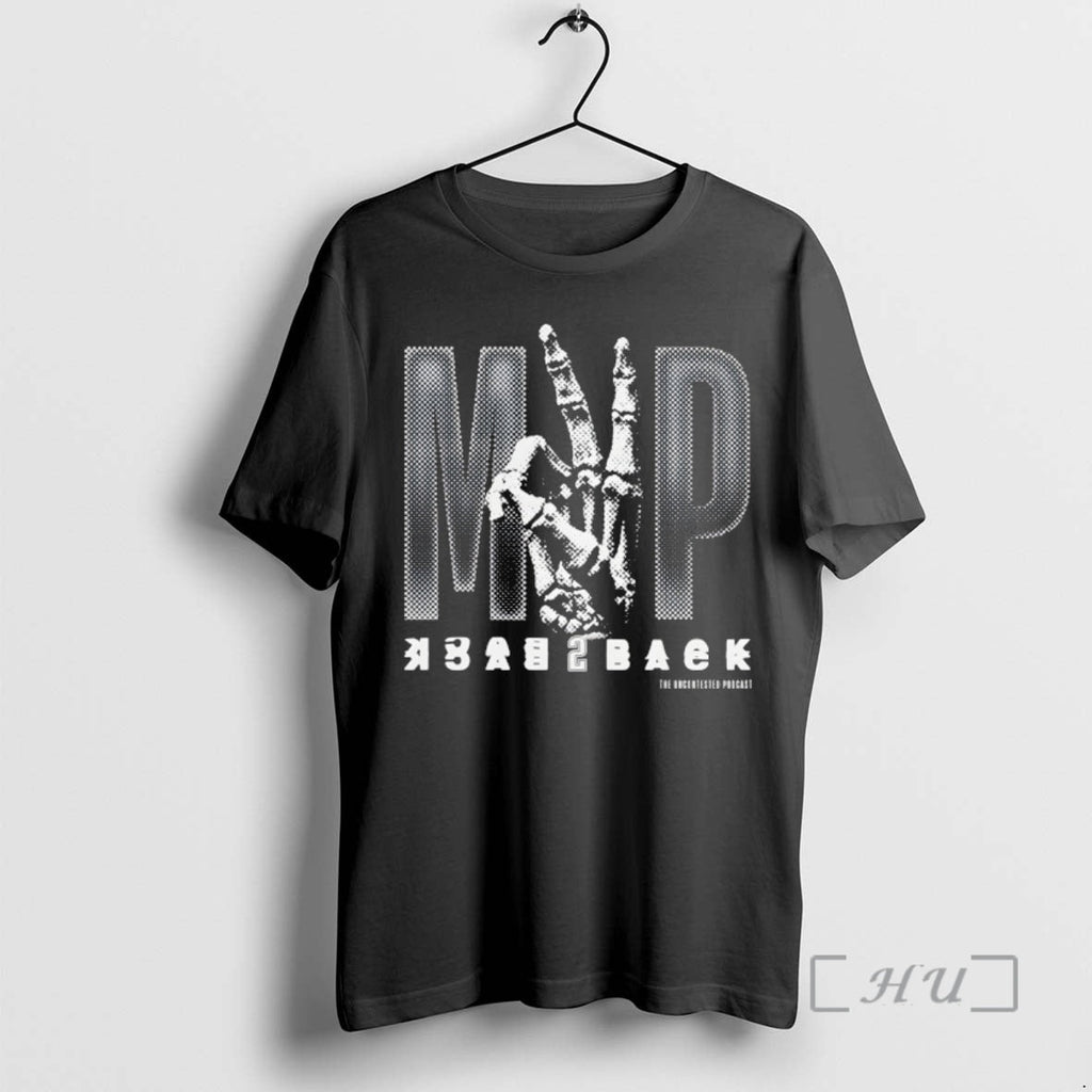 Officials Shai Gilgeous Alexander Mvp Oklahoma City Thunder Nba Back 2 Back Premium T Shirts - T-Shirt, Sweatshirt, Hoodie