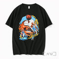 Officials Shai Gilgeous Alexander Ock Thunder Big Face Ice Lightning Unisex T-shirt, Sweatshirt, Hoodie, Long Sleeve Tee - T-Shirt, Sweatshirt, Hoodie