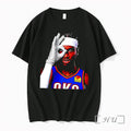 Officials Shai Gilgeous Alexander Okc Thunder Ok Gesture Sparkle Glove Black Premium T Shirts Sweater - T-Shirt, Sweatshirt, Hoodie