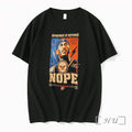 Officials Shai Gilgeous Alexander Oklahoma City Thunder Nope Department Of Defense Tee Premium T Shirts - T-Shirt, Sweatshirt, Hoodie