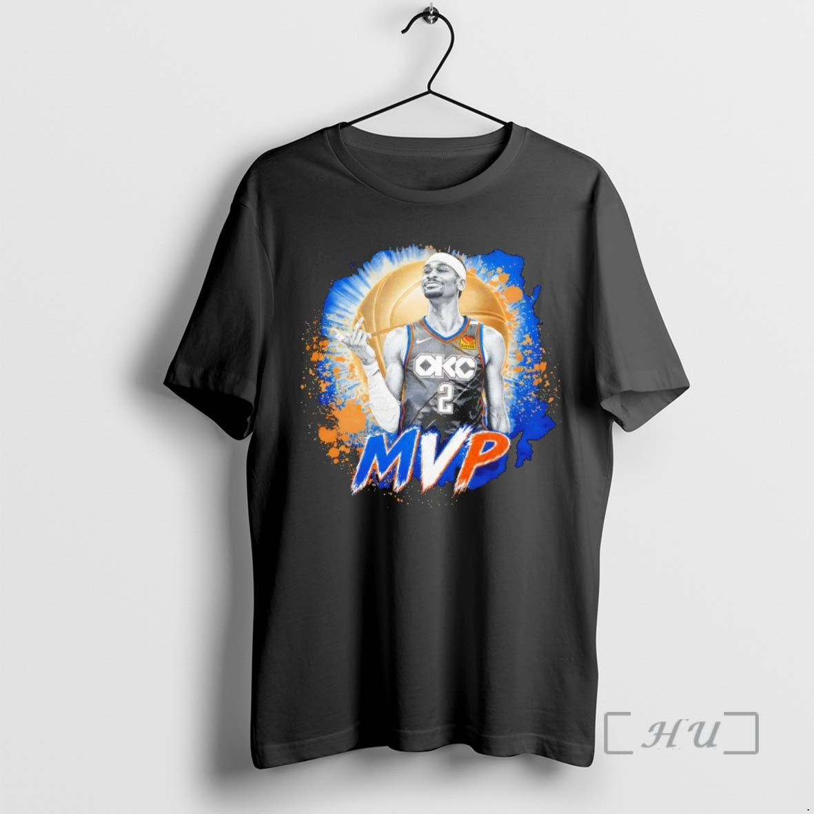 Officials Shai Gilgeous Alexander Our Mvp Oklahoma City Thunder Basketball Nba 2026 Premium T Shirts - T-Shirt, Sweatshirt, Hoodie