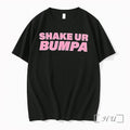 Officials Shake Ur Bumpa Black Premium T Shirts Sweater Hoodie Jpg Unisex T-shirt, Sweatshirt, Hoodie, Long Sleeve Tee - T-Shirt, Sweatshirt, Hoodie