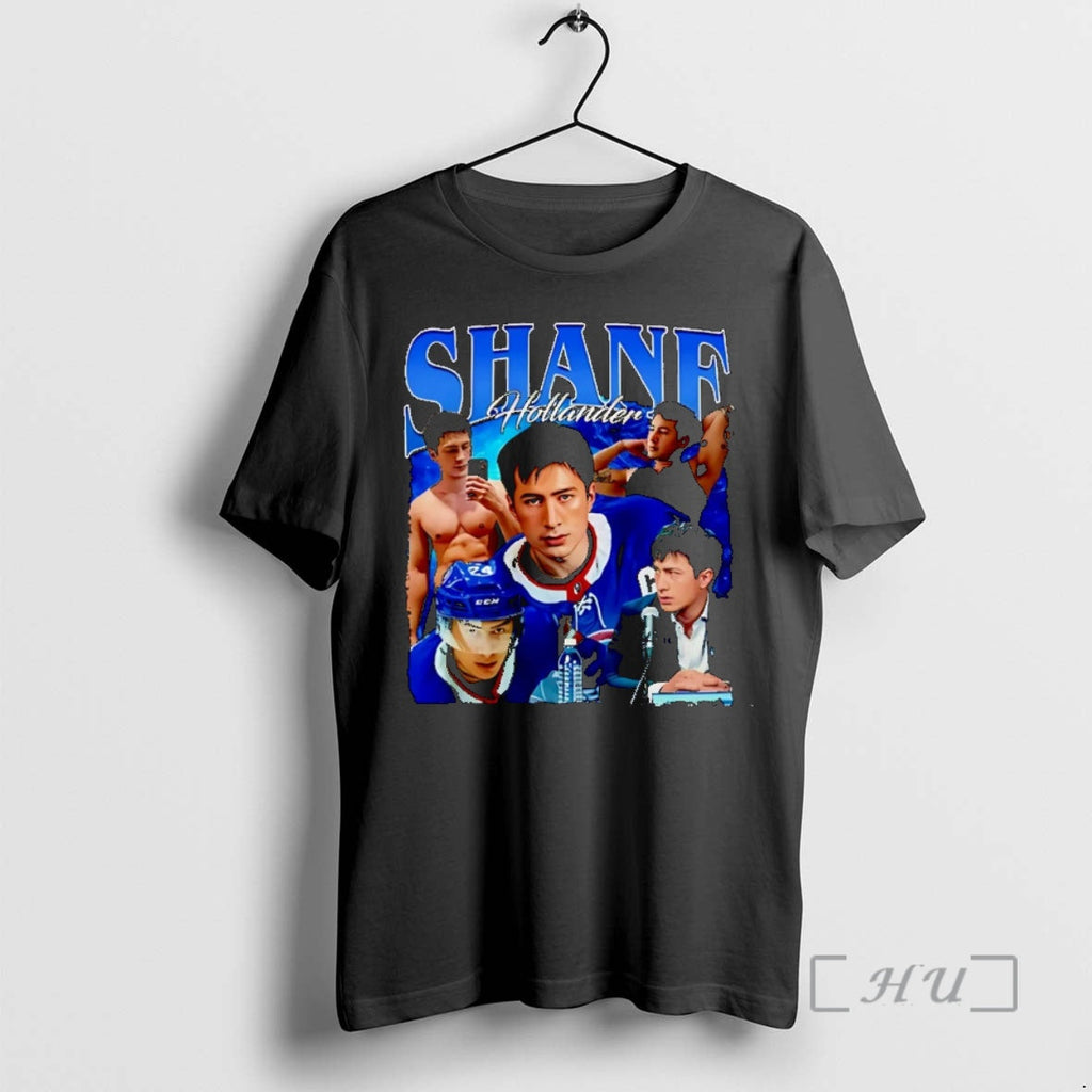 Officials Shane Hollander Game Changers T-Shirts, Hoodie, Sweatshirt - T-Shirt, Sweatshirt, Hoodie
