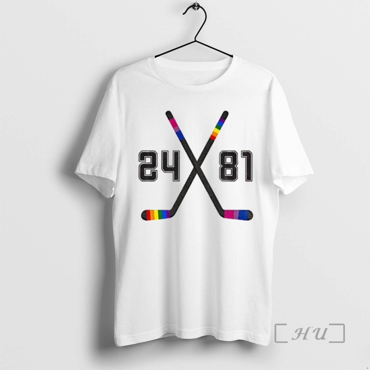 Officials Shane Hollander Ilya Rozanov Pride Hockey 24 81 T-Shirts, Hoodie, Sweatshirt - T-Shirt, Sweatshirt, Hoodie