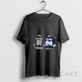 Officials Shane Hollander Ilya Rozanov Heated Rivalry Behind T-Shirts, Hoodie, Sweatshirt - T-Shirt, Sweatshirt, Hoodie