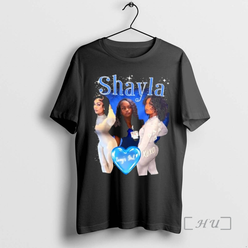 Officials Shayla Tonys Girl Xoxo T-Shirts, Hoodie, Sweatshirt - T-Shirt, Sweatshirt, Hoodie