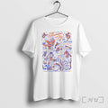 Officials Shrimp City The Latest Research Shows That Bugs Is Actually Shrimp Premium T Shirts - T-Shirt, Sweatshirt, Hoodie