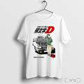 Officials Shuichi Shigeno Initial D T Shirt Unisex T-shirt, Sweatshirt, Hoodie, Long Sleeve Tee - T-Shirt, Sweatshirt, Hoodie