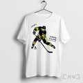 Officials Sidney Crosby Pittsburgh Penguins Hockey Sid 87 Player Illustration Unisex T-shirt, Sweatshirt, Hoodie, Long Sleeve Tee - T-Shirt, Sweatshirt, Hoodie