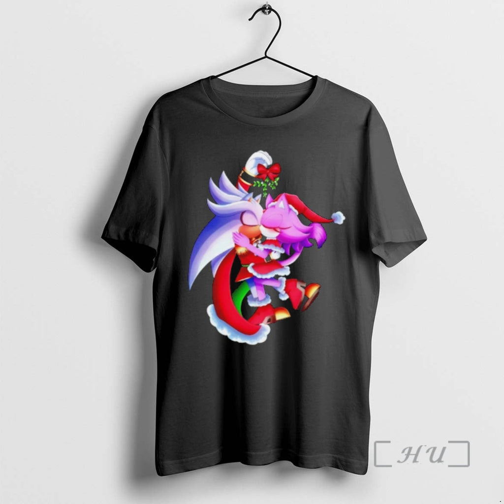 Officials Silver Blaze Mistletoe T-Shirts, Hoodie, Sweatshirt - T-Shirt, Sweatshirt, Hoodie