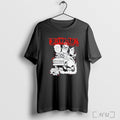 Officials Silvio Capoferri Blink 182 On The Road T Shirt Sweatshirt Png Unisex T-shirt, Sweatshirt, Hoodie, Long Sleeve Tee - T-Shirt, Sweatshirt, Hoodie