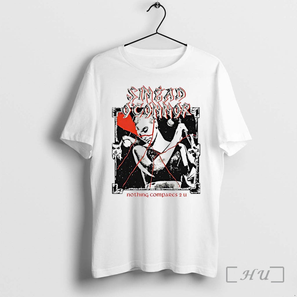 Officials Sinead Oconnor Nothing Compares 2 U Unisex T-shirt, Sweatshirt, Hoodie, Long Sleeve Tee - T-Shirt, Sweatshirt, Hoodie