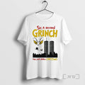 Officials Sir Second Grinch Has Just Stolen T-Shirts, Hoodie, Sweatshirt - T-Shirt, Sweatshirt, Hoodie