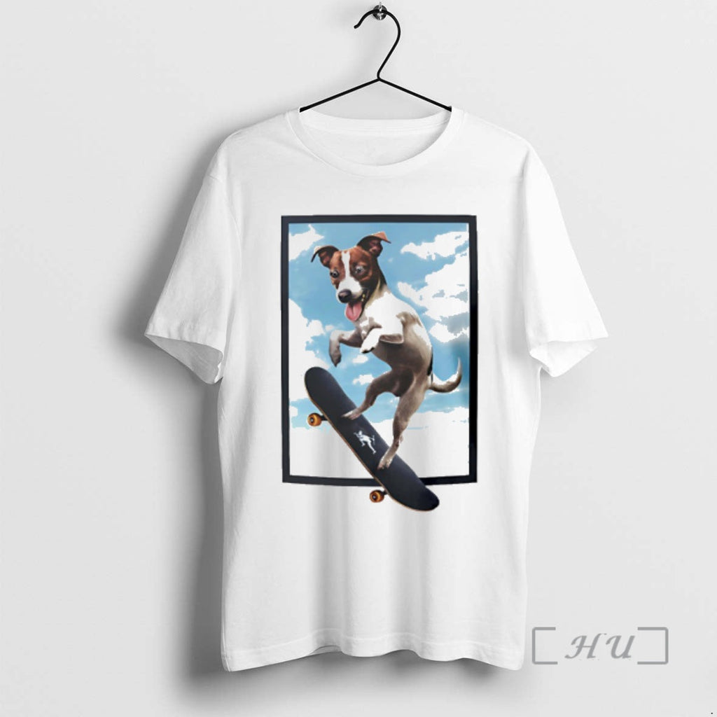 Officials Skate Dog Cartoon T-Shirts, Hoodie, Sweatshirt - T-Shirt, Sweatshirt, Hoodie
