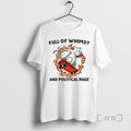 Officials Skateboarding Rat Full Whimsy Political Rage T-Shirts, Hoodie, Sweatshirt - T-Shirt, Sweatshirt, Hoodie