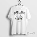 Officials Skeleton 88 Car Goat Lagacy Endless Pursuit Greatness T-Shirts, Hoodie, Sweatshirt - T-Shirt, Sweatshirt, Hoodie