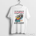 Officials Skeleton Hiphop I Cant Be The Only One Who Turns Down The Music To Unisex T-shirt, Sweatshirt, Hoodie, Long Sleeve Tee - T-Shirt, Sweatshirt, Hoodie