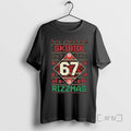 Officials Skibidi Six Seven Rizzmas Funny 2025 Circle Black T-Shirts, Hoodie, Sweatshirt - T-Shirt, Sweatshirt, Hoodie