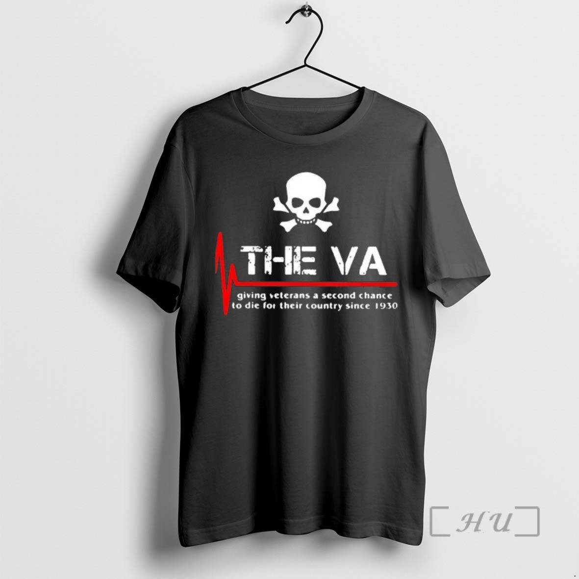 Officials Skull Va Giving Veterans Second Chance Die T-Shirts, Hoodie, Sweatshirt - T-Shirt, Sweatshirt, Hoodie