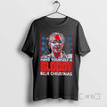 Officials Skye Blue Have Yourself Bloody Blue Ugly Xmas Sweat T-Shirts, Hoodie, Sweatshirt - T-Shirt, Sweatshirt, Hoodie