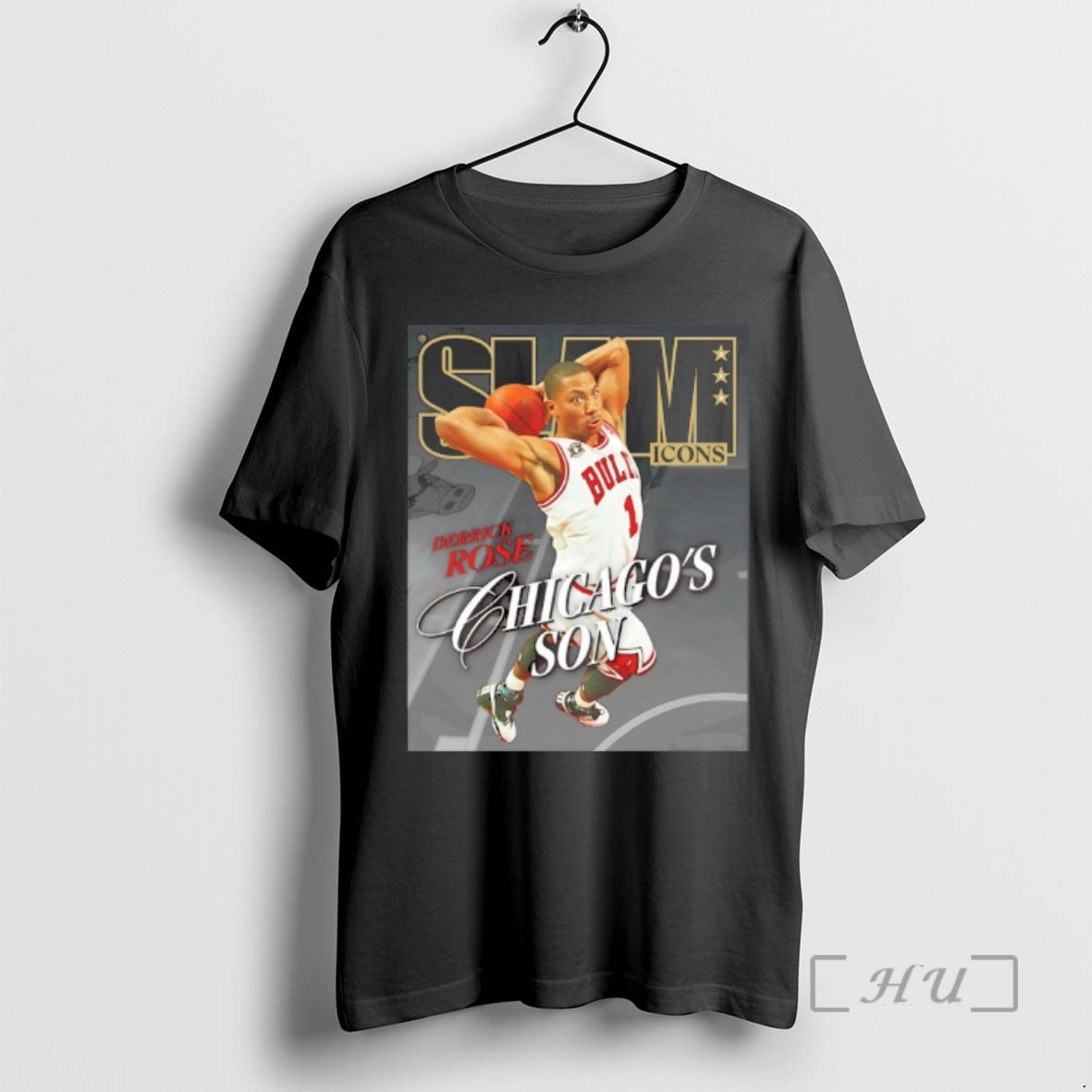 Officials Slam Icons Legend Derrick Rose Chicagos Son 2026 T-Shirts, Hoodie, Sweatshirt - T-Shirt, Sweatshirt, Hoodie