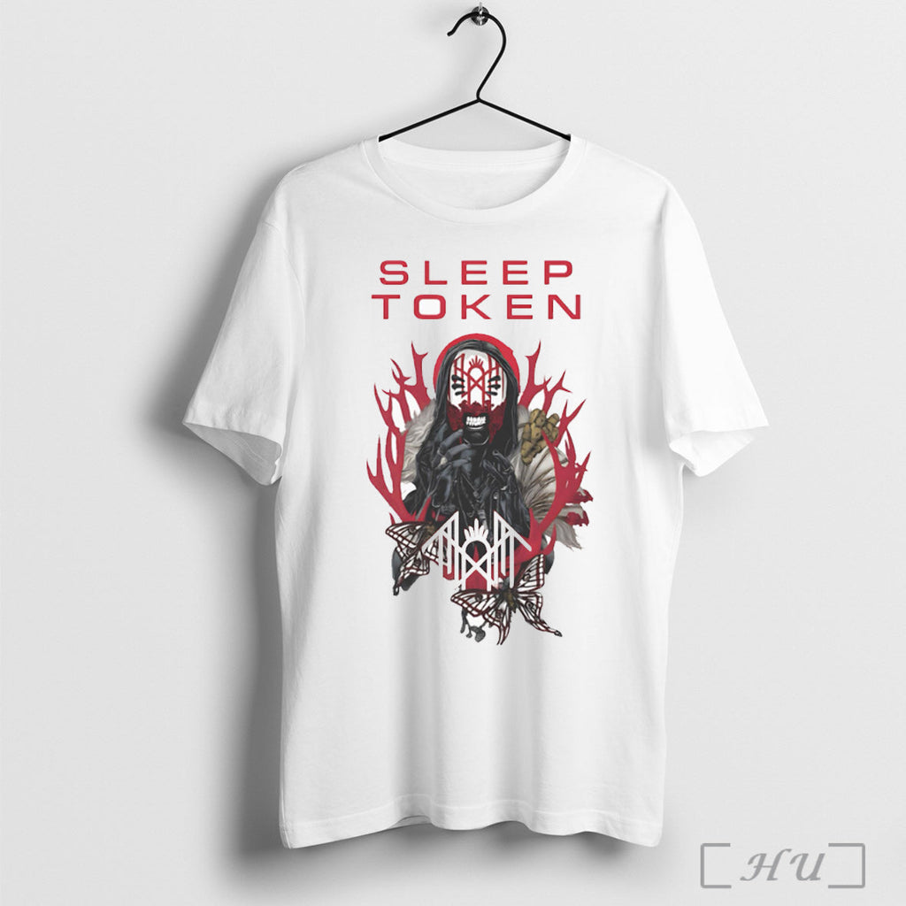 Officials Sleep Token Vessel T Shirt Unisex T-shirt, Sweatshirt, Hoodie, Long Sleeve Tee - T-Shirt, Sweatshirt, Hoodie