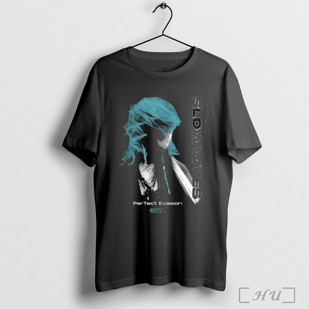 Officials Slowwves I Perfect Evasion Asiasweater Hoodie And Long Sleeved Ladies Tank Top Unisex T-shirt, Sweatshirt, Hoodie, Long Sleeve Tee - T-Shirt, Sweatshirt, Hoodie