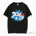 Officials Slush Puppie Mascot Dog S Logo Breaking Ice Slushie Black Premium T Shirts Sweater - T-Shirt, Sweatshirt, Hoodie