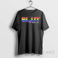 Officials Slut Salt Lake Utah Lgbt T-Shirts, Hoodie, Sweatshirt - T-Shirt, Sweatshirt, Hoodie