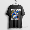 Officials Sly Cooper Keep Calm Press O T-Shirts, Hoodie, Sweatshirt - T-Shirt, Sweatshirt, Hoodie