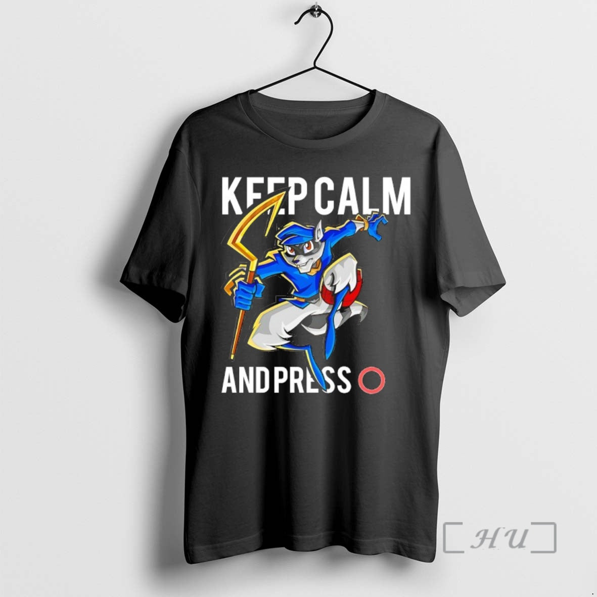 Officials Sly Cooper Keep Calm Press O T-Shirts, Hoodie, Sweatshirt - T-Shirt, Sweatshirt, Hoodie
