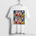 Officials Smacked By Teair Tart Travis Kelce T Shirt Unisex T-shirt, Sweatshirt, Hoodie, Long Sleeve Tee - T-Shirt, Sweatshirt, Hoodie