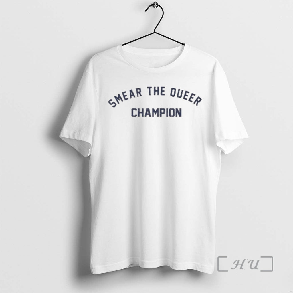 Officials Smear Queer Champion T-Shirts, Hoodie, Sweatshirt - T-Shirt, Sweatshirt, Hoodie
