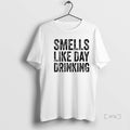 Officials Smells Like Day Drinking T-Shirts, Hoodie, Sweatshirt - T-Shirt, Sweatshirt, Hoodie