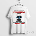 Officials Smurf Ive Met My Quota Stupid People This Year Circle T-Shirts, Hoodie, Sweatshirt - T-Shirt, Sweatshirt, Hoodie