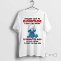 Officials Smurf Arguing Me Is Pointless I Knew I Was Wrong 10 Minutes Ago T-Shirts, Hoodie, Sweatshirt - T-Shirt, Sweatshirt, Hoodie