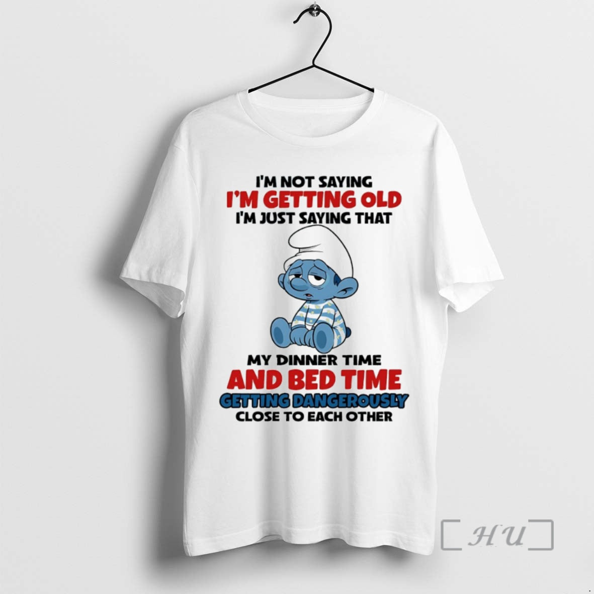 Officials Smurf My Dinner Time Bed Time Getting Dangerously Close Each Other Circle T-Shirts, Hoodie, Sweatshirt - T-Shirt, Sweatshirt, Hoodie