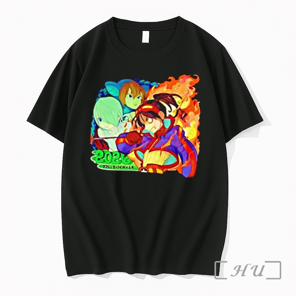 Officials Snake Dragon 2020 Anime Group Flaming Warrior Unisex T-shirt, Sweatshirt, Hoodie, Long Sleeve Tee - T-Shirt, Sweatshirt, Hoodie