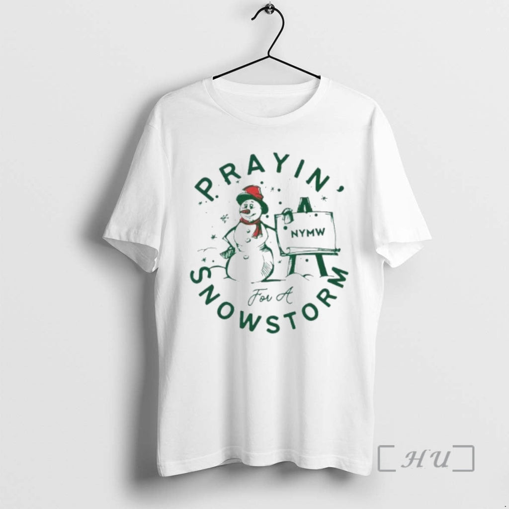 Officials Snowman Prayin Snowstorm Ornaments T-Shirts, Hoodie, Sweatshirt - T-Shirt, Sweatshirt, Hoodie