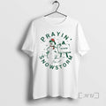 Officials Snowman Prayin Snowstorm Ornaments T-Shirts, Hoodie, Sweatshirt - T-Shirt, Sweatshirt, Hoodie