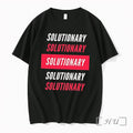 Officials Solutionary Black Premium T Shirts Sweater Hoodie Jpg Unisex T-shirt, Sweatshirt, Hoodie, Long Sleeve Tee - T-Shirt, Sweatshirt, Hoodie
