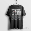 Officials Some Grandmas Play Bingo Real Grandmas Watch Penn State Nittany Lions T-Shirts, Hoodie, Sweatshirt - T-Shirt, Sweatshirt, Hoodie